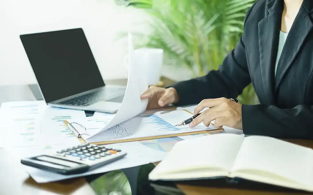 How to Organize Your Books for Tax Season Without the Stress